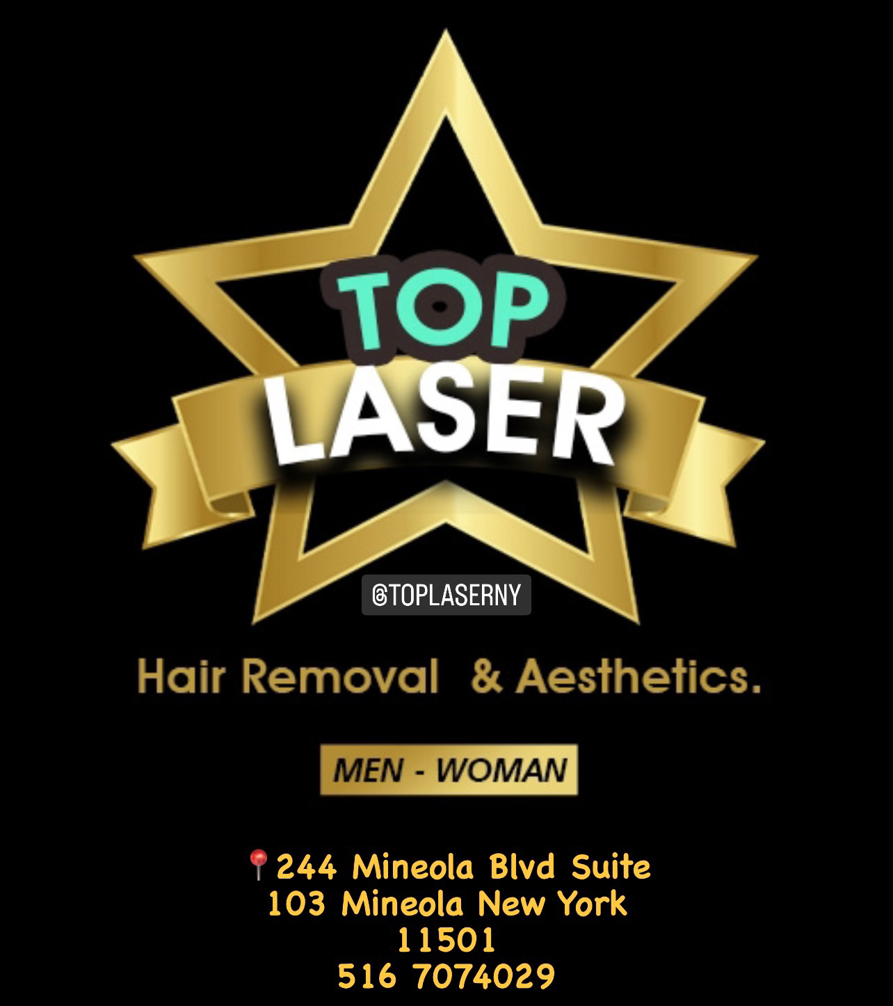 Top Laser Hair Removal Aesthetics In Mineola NY Vagaro